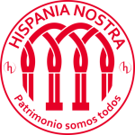 Logotipo de Hispania Nostra