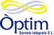 logo Òptim