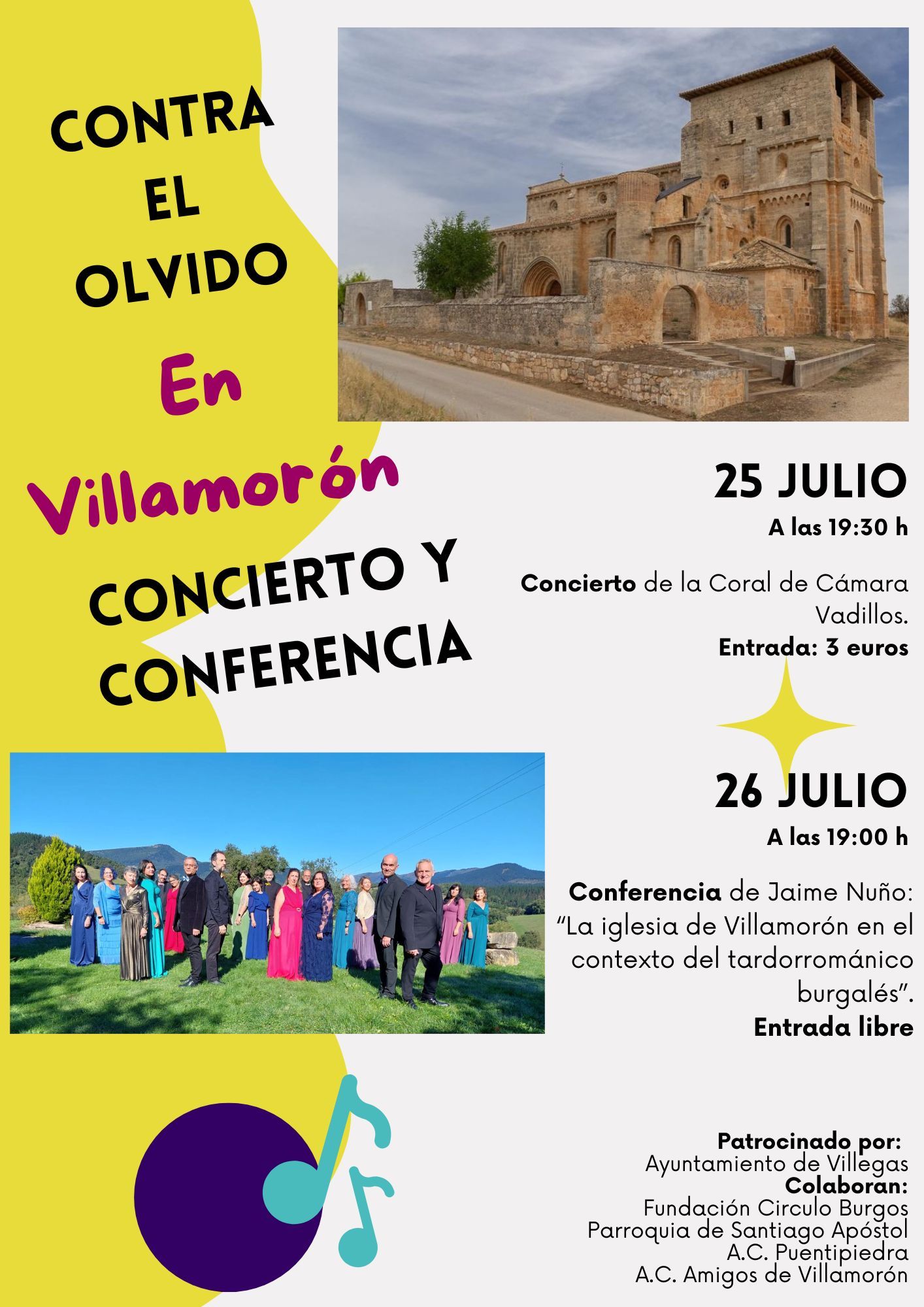 Verano 2025 Villamorón